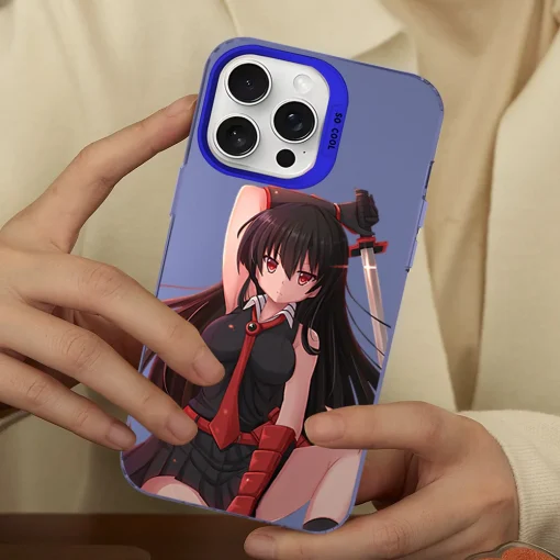 Akame ga Kill phone case