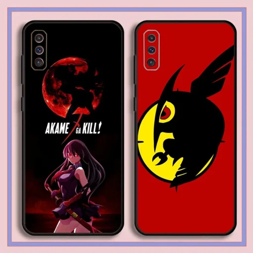 Akame ga Kill phone case