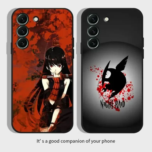 Akame ga Kill phone case