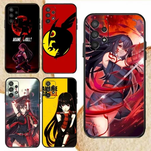 Akame ga Kill phone case