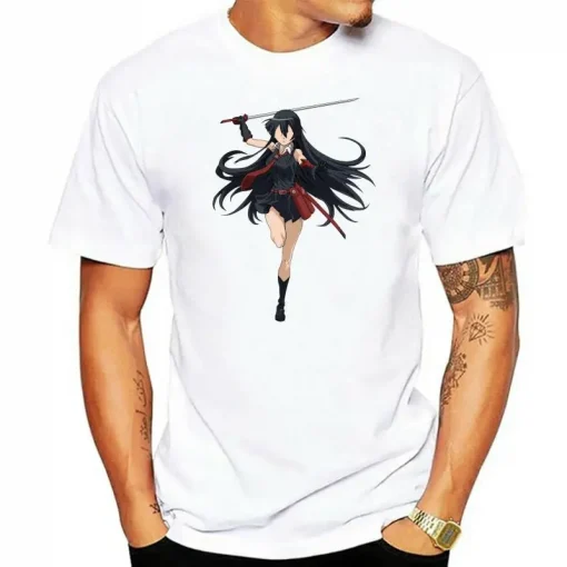 Akame Ga Kill T-Shirt  – Premium Anime Tee