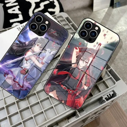 Akame ga Kill phone case