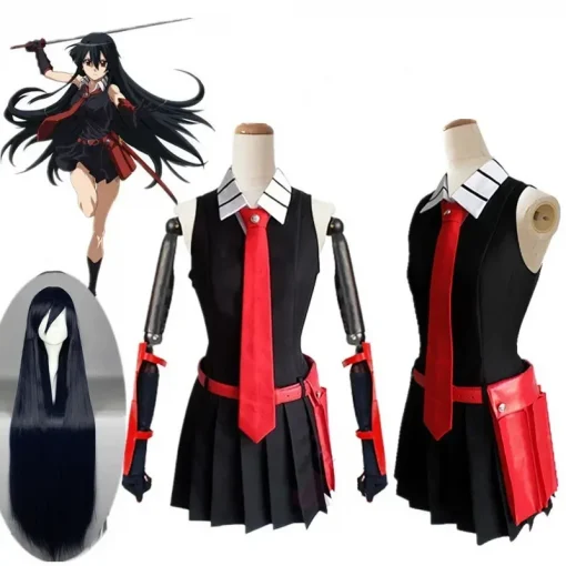 Akame Ga Kill cosplay costume