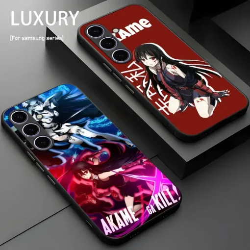 Akame ga Kill phone case