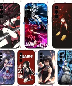 Akame ga Kill phone case