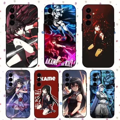 Akame ga Kill phone case