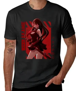 Akame Ga Kill T-Shirt  – Premium Anime Tee