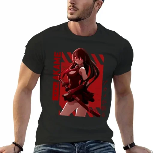 Akame Ga Kill T-Shirt  – Premium Anime Tee