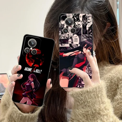 Akame ga Kill phone case