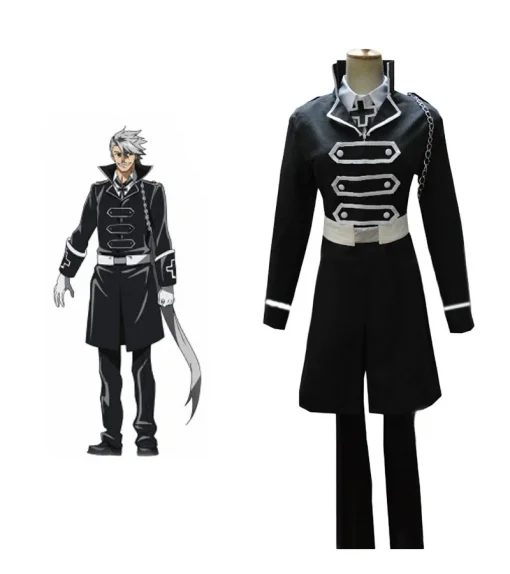 Akame Ga Kill cosplay costume