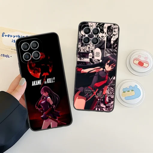 Akame ga Kill phone case