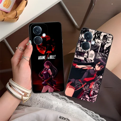 Akame ga Kill phone case