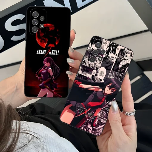 Akame ga Kill phone case