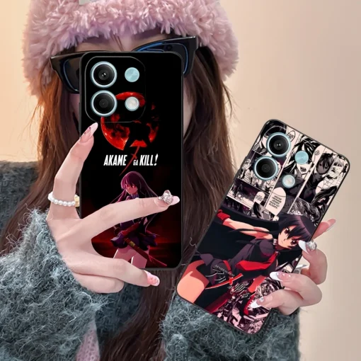 Akame ga Kill phone case