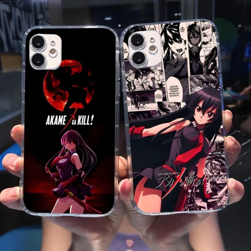 Akame ga Kill phone case