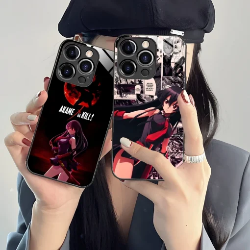 Akame ga Kill phone case