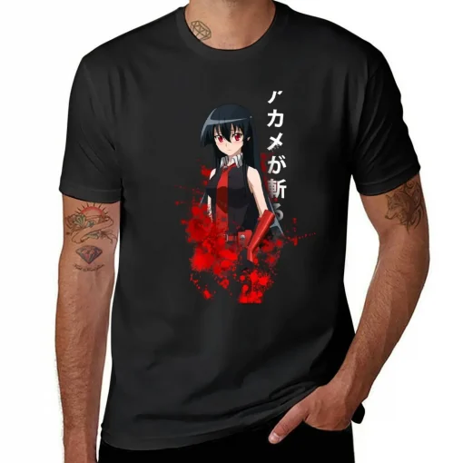 Akame Ga Kill T-Shirt  – Premium Anime Tee