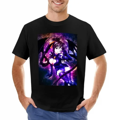 High School of DXD T-Shirt  – Premium Anime Tee