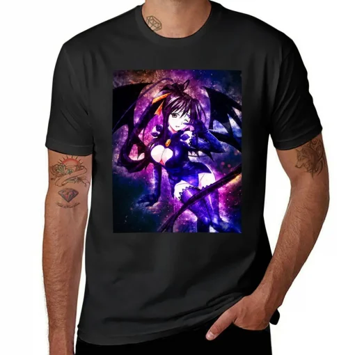 High School of DXD T-Shirt  – Premium Anime Tee