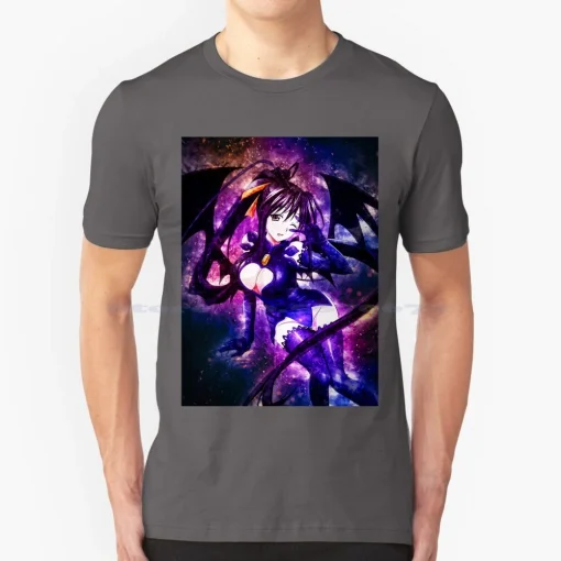 High School of DXD T-Shirt  – Premium Anime Tee