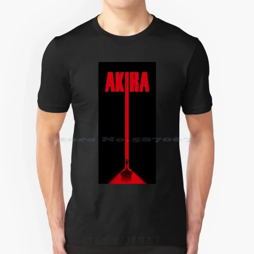 AKIRA T-Shirt  – Premium Anime Tee