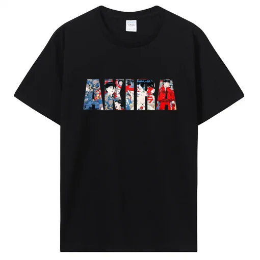 AKIRA T-Shirt  – Premium Anime Tee