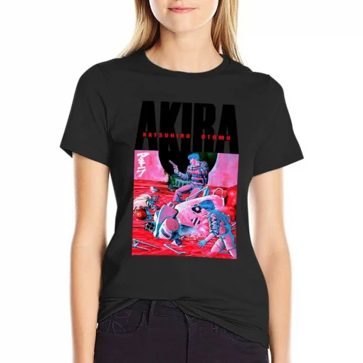 AKIRA T-Shirt  – Premium Anime Tee