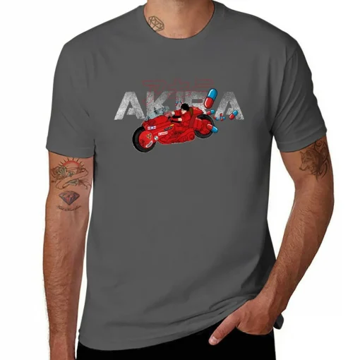 AKIRA T-Shirt  – Premium Anime Tee