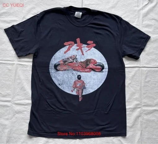 AKIRA T-Shirt  – Premium Anime Tee