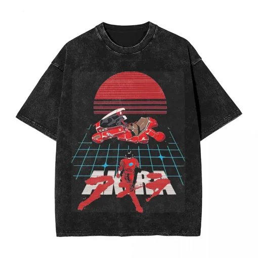 AKIRA T-Shirt  – Premium Anime Tee