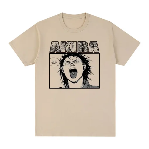 AKIRA T-Shirt  – Premium Anime Tee