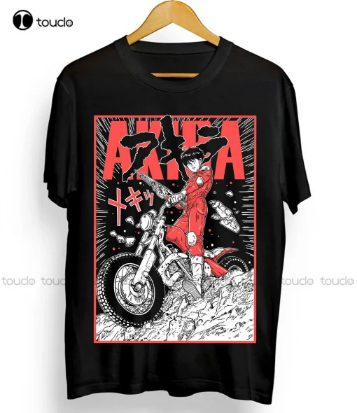 AKIRA T-Shirt  – Premium Anime Tee