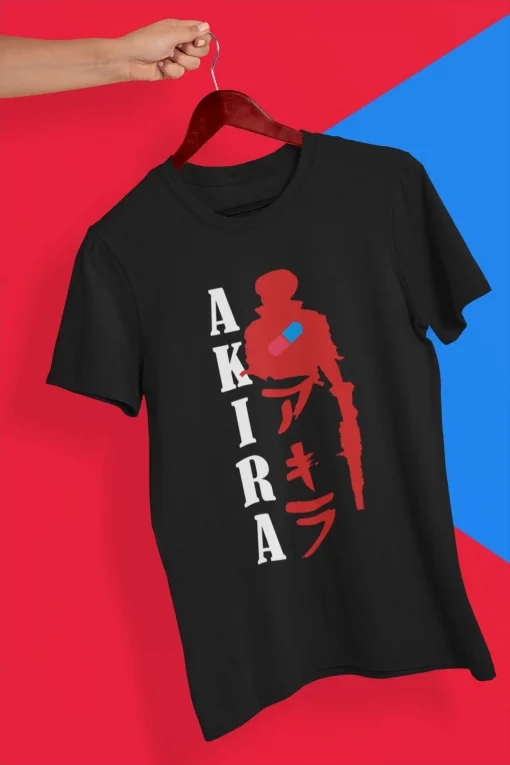 AKIRA T-Shirt  – Premium Anime Tee