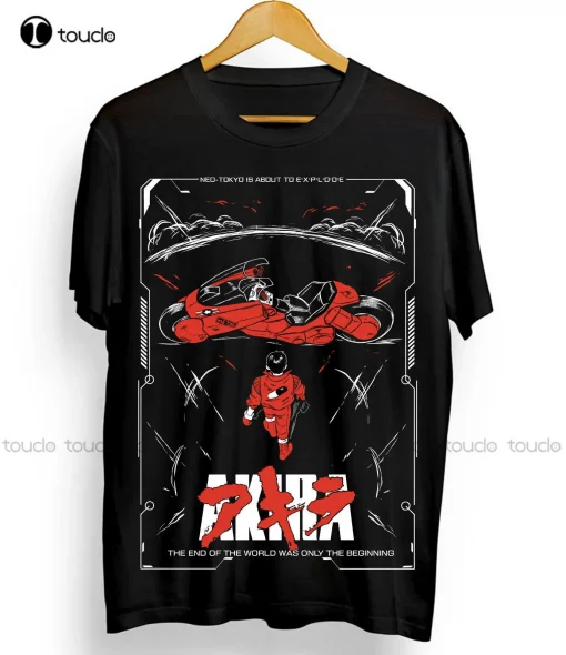 AKIRA T-Shirt  – Premium Anime Tee