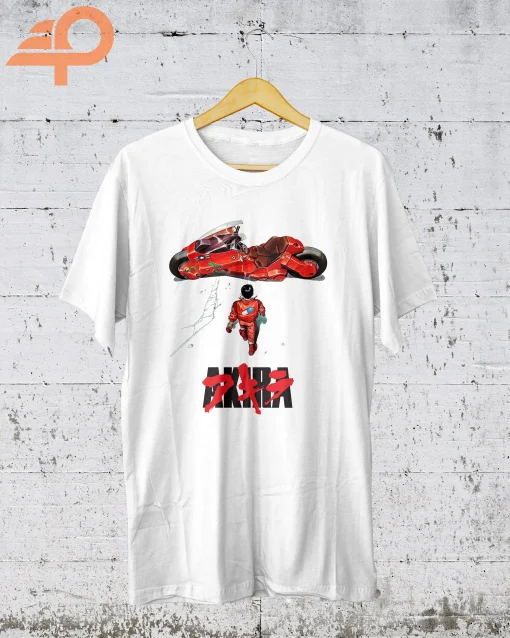 AKIRA T-Shirt  – Premium Anime Tee