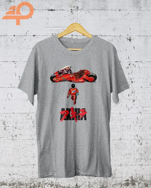 AKIRA T-Shirt  – Premium Anime Tee