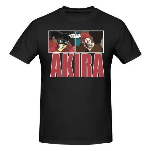 AKIRA T-Shirt  – Premium Anime Tee