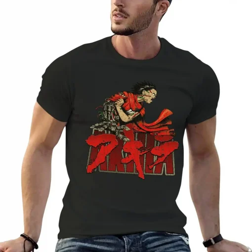 AKIRA T-Shirt  – Premium Anime Tee