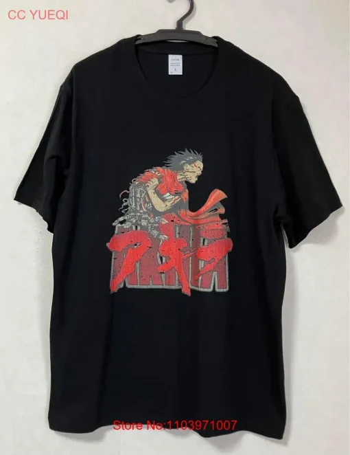 AKIRA T-Shirt  – Premium Anime Tee