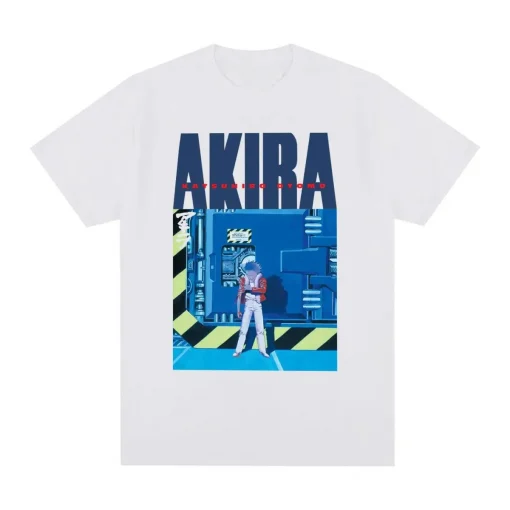 AKIRA T-Shirt  – Premium Anime Tee