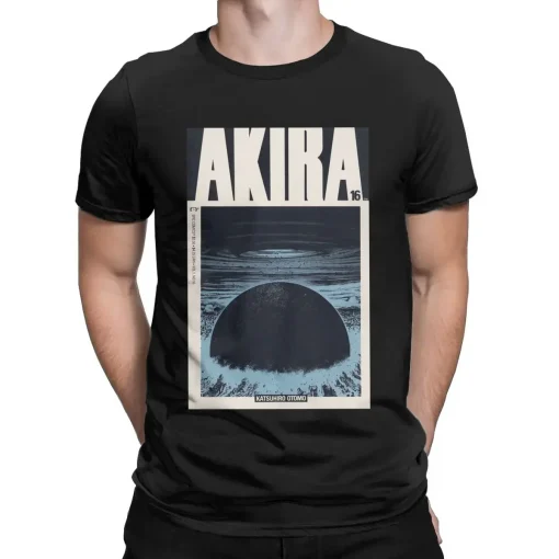 AKIRA T-Shirt  – Premium Anime Tee