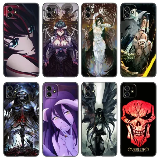 OVERLORD phone case