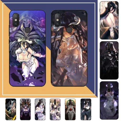 OVERLORD phone case