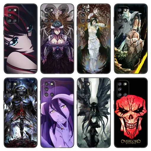 OVERLORD phone case