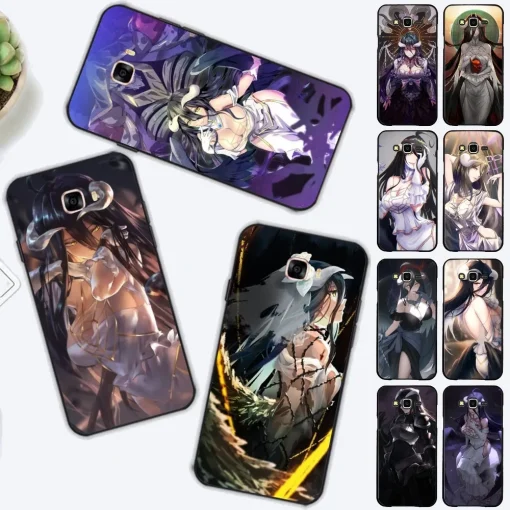 OVERLORD phone case