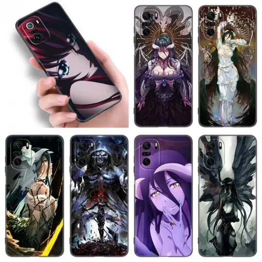 OVERLORD phone case