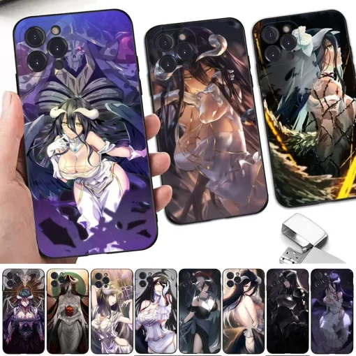 OVERLORD phone case