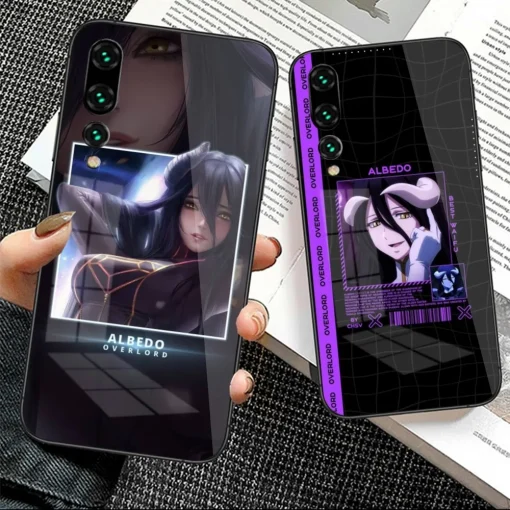 OVERLORD phone case