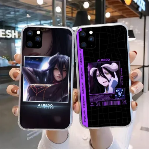 OVERLORD phone case