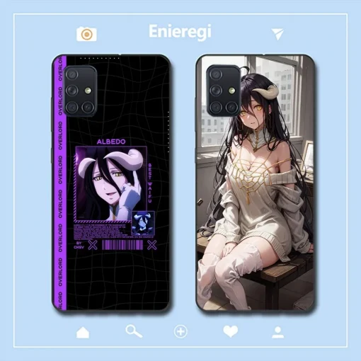 OVERLORD phone case